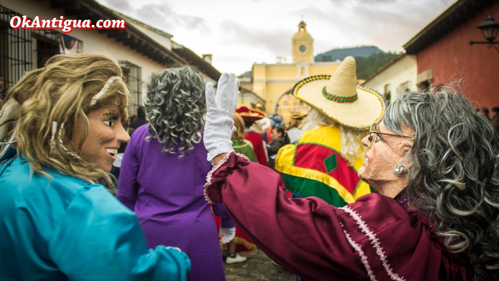 Guide To New Year's Eve in Antigua Guatemala - OkAntigua.com