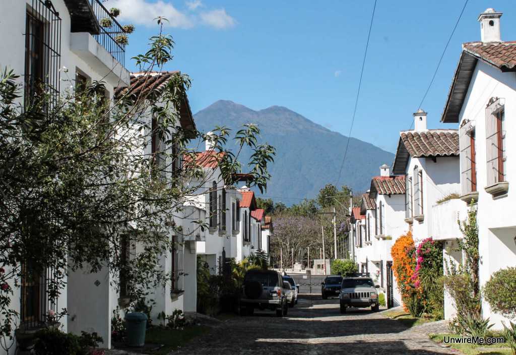 Antigua Guatemala Real Estate, Expat vs Local