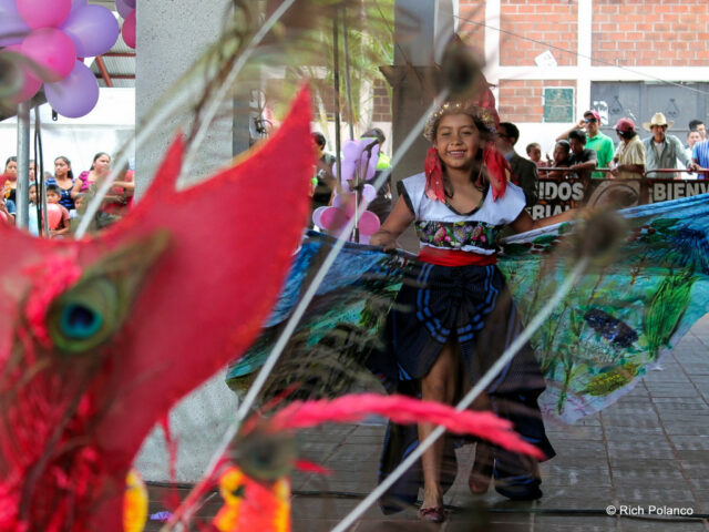 Alotenango festival Alotenango patron saint festival