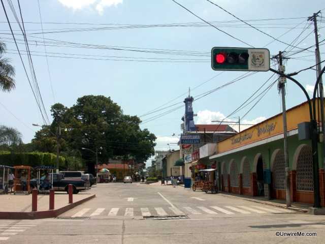 main streets of ayutla