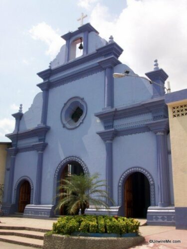 tecun uman church