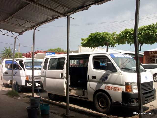 combi buses in mexico