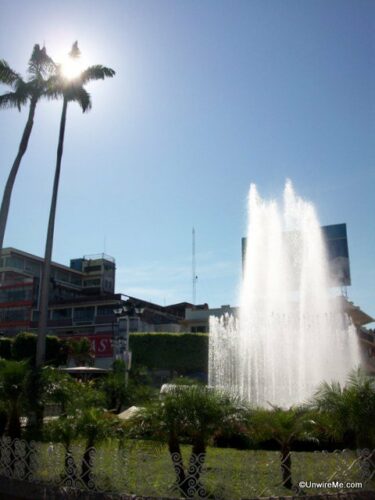 main plaza tapachula mexico