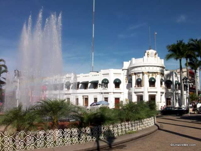 Municipal palace tapachula mexico