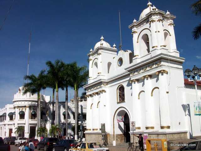 San Agustin cathedral tapachula mexico