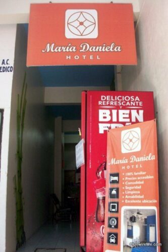 hotel in tapachula mexico