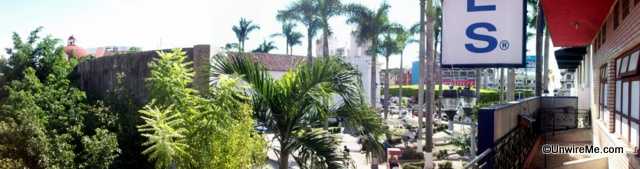 balcony view, tapachula