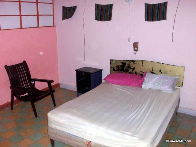Maria Daniela hotel Tapachula Mexico