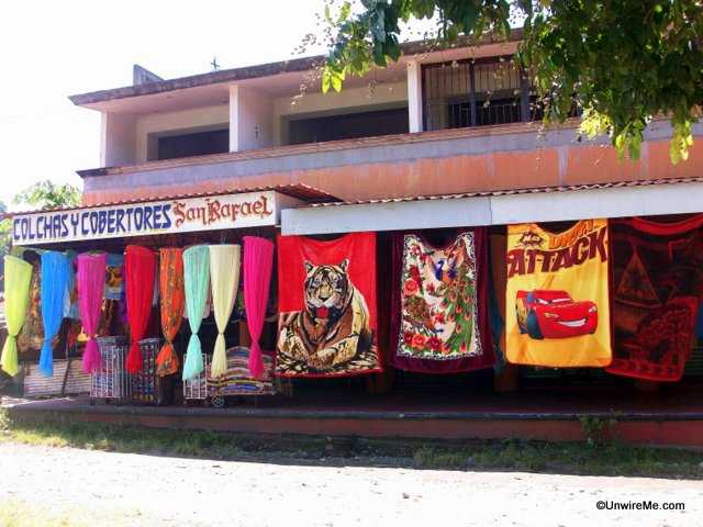 border shops in Mexico