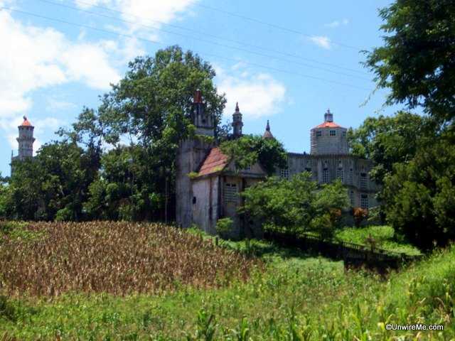 Guatemalan countryside