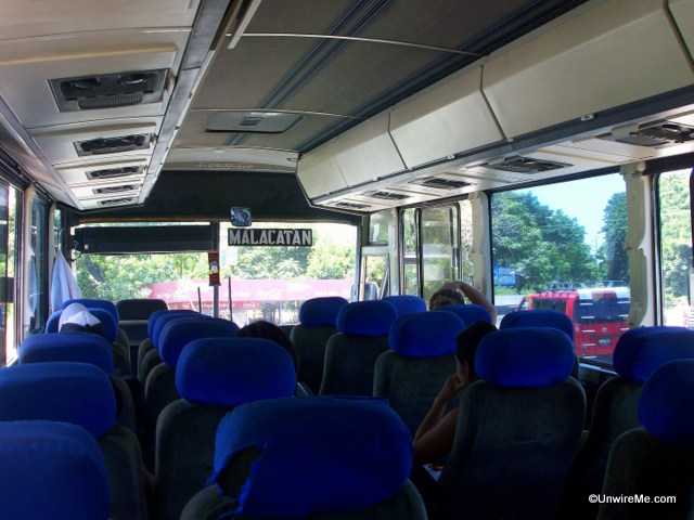 second class bus in guatemala