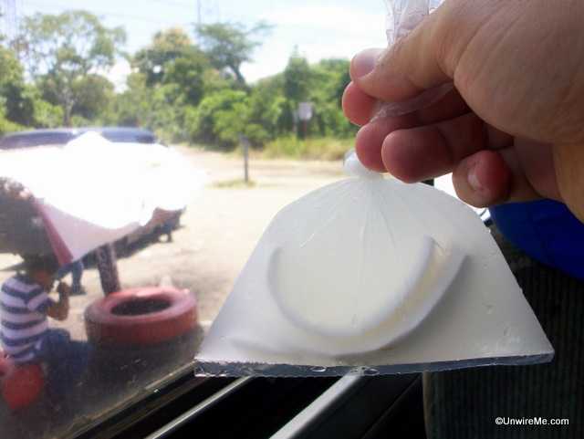 coconut water, guatemala