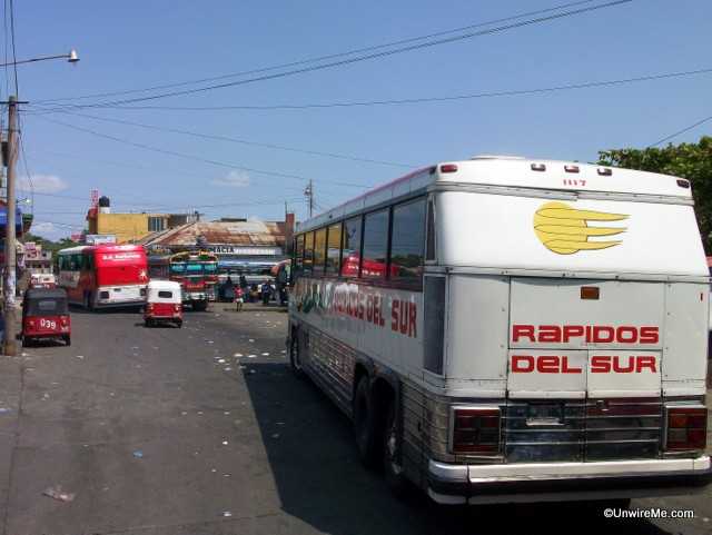 Antigua Guatemala to Tapachula Mexico Visa Run - OkAntigua.com