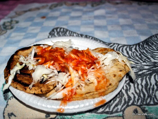 Ticucas are very similar to pupusas Ticucas are very similar to pupusas