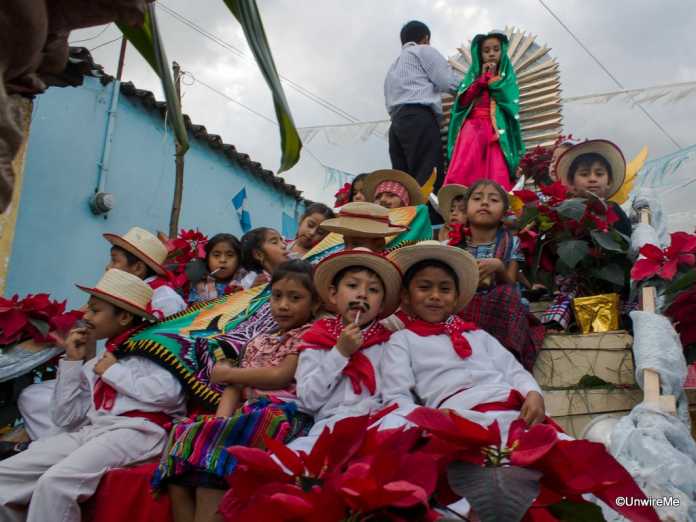 Christmas Activities In Antigua Guatemala