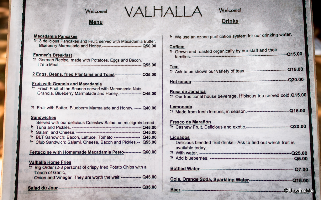 Valhalla Macadamia Farm Visitors Guide