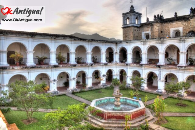 Escuela de Cristo Antigua Guatemala 2018 Visitors Guide OkAntigua