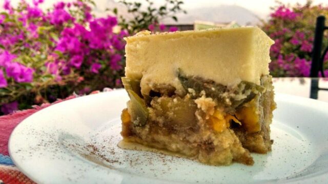 Flan Antigueno - Posada de Don Rodrigo Flan Antigueño - Posada de Don Rodrigo