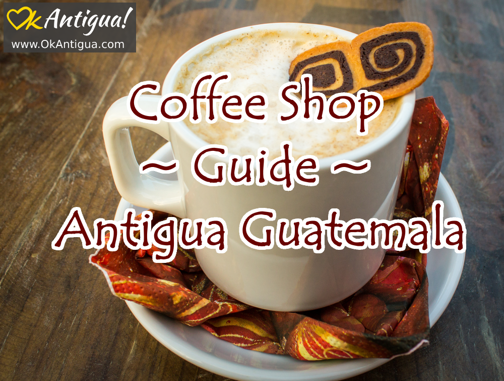 Antigua Guatemala's Coffee Tours, Teas and Chocolate 2018 Guide