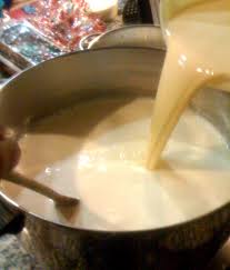 ponche de leche guatemalteco